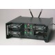 UHF 16 channel (switchable) receiver with HiDyn S